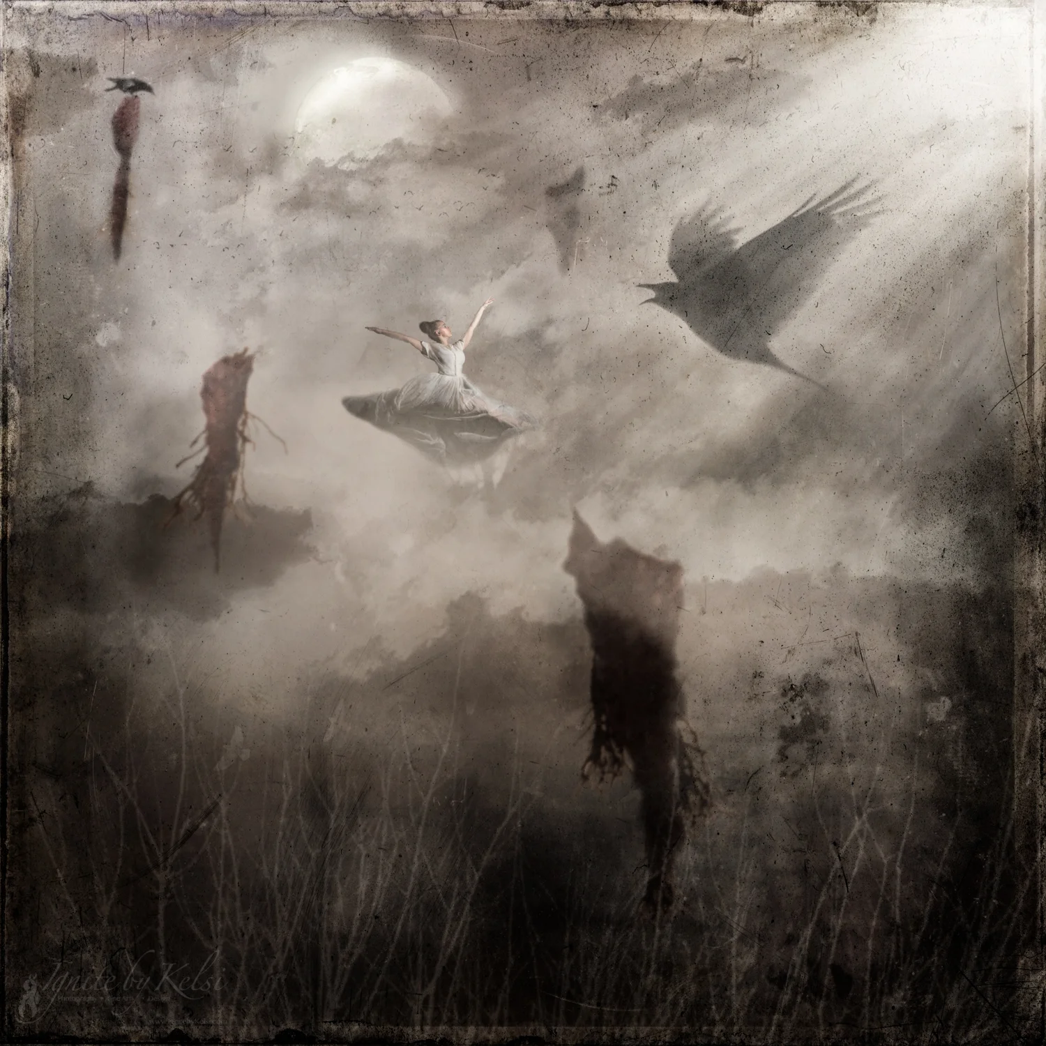 Leap of Faith Created 2015, Reworked 2018