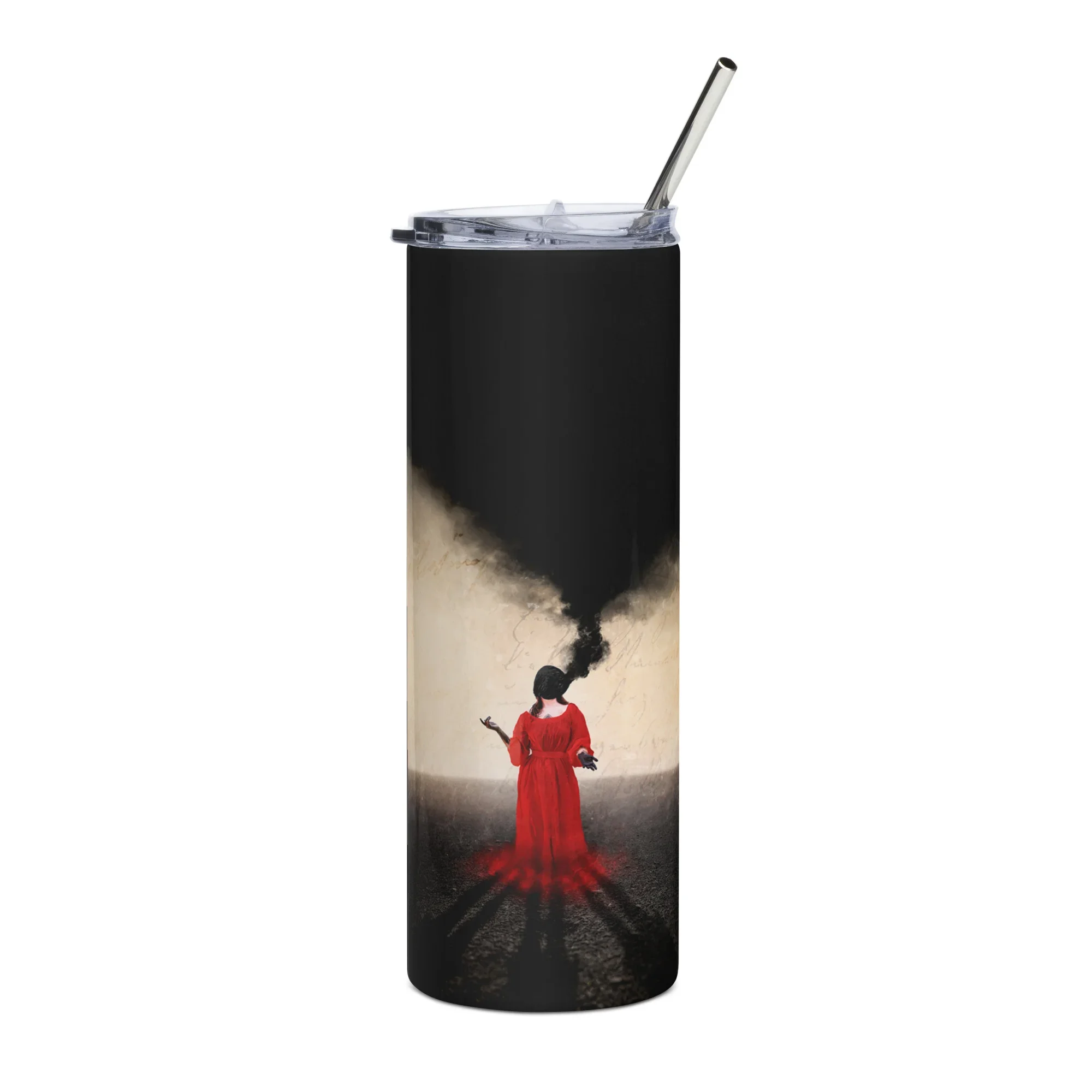 Negative Thoughts Tumbler