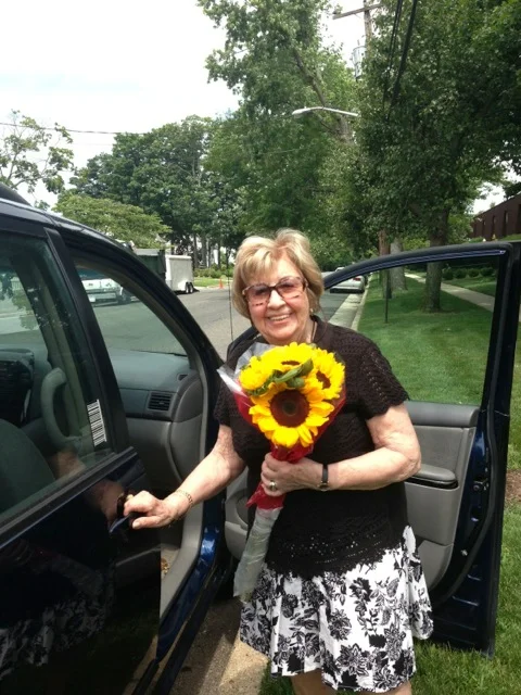 Moving Mom-NY to FL in 12 weeks