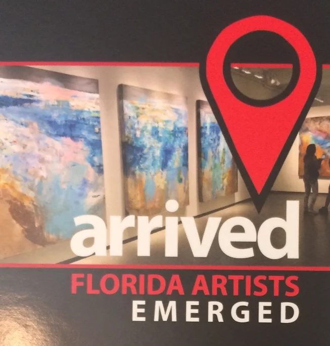 Arrived:Florida Artists Emerged reception