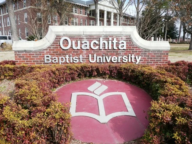 OUACHITA BAPTIST UNIVERSITY