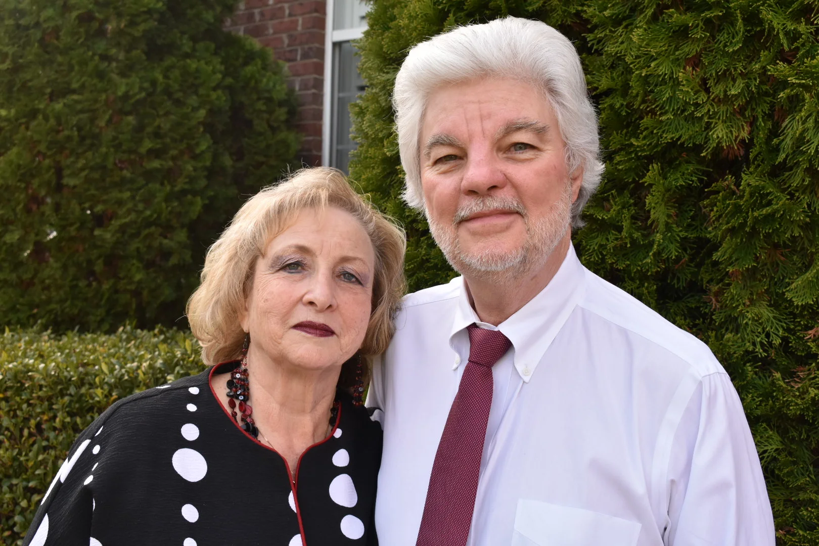 Sharing Our Ministries