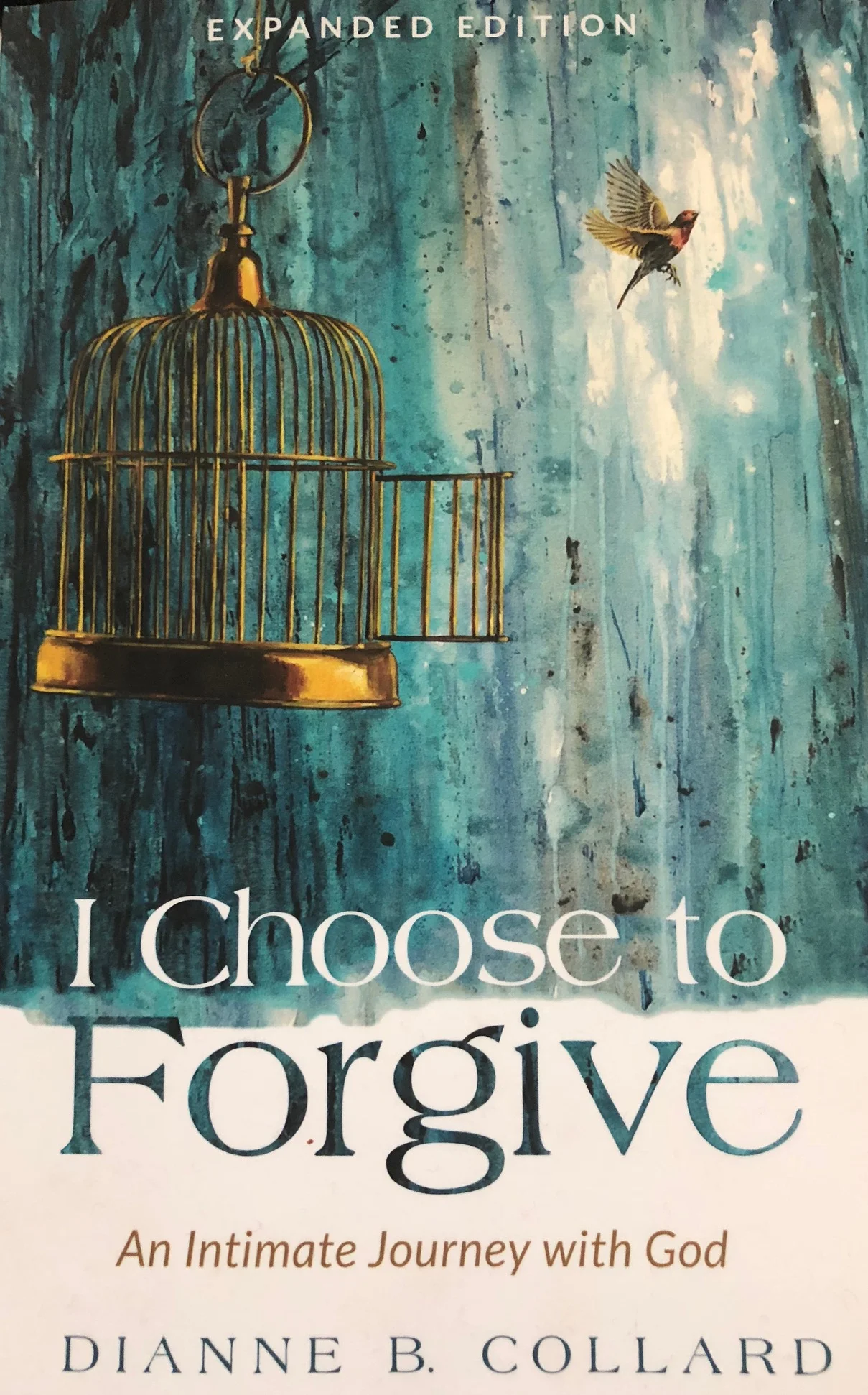 Speaking on Forgiveness