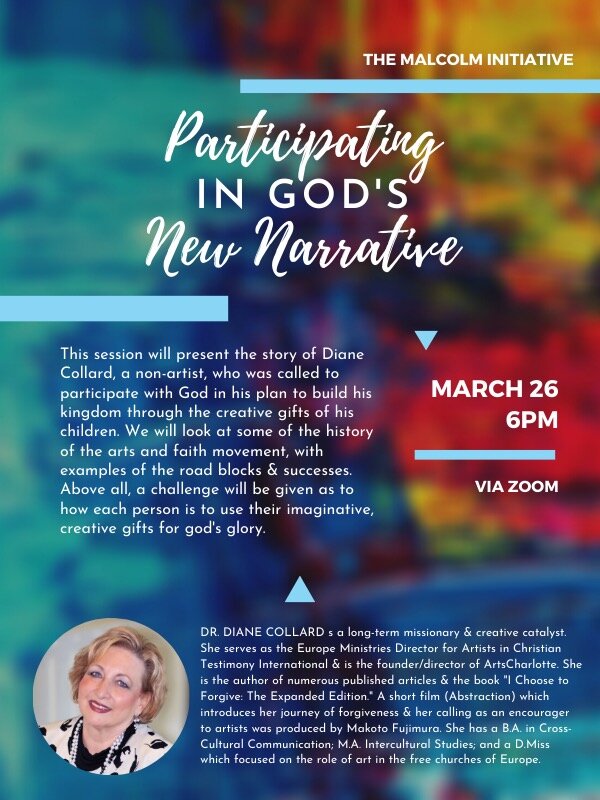 Biola's Malcolm Initiative