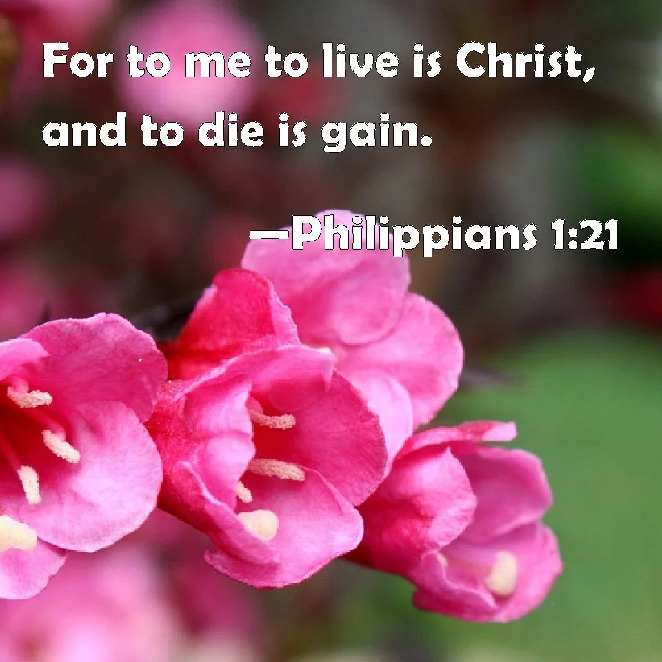 Praising God for Healing