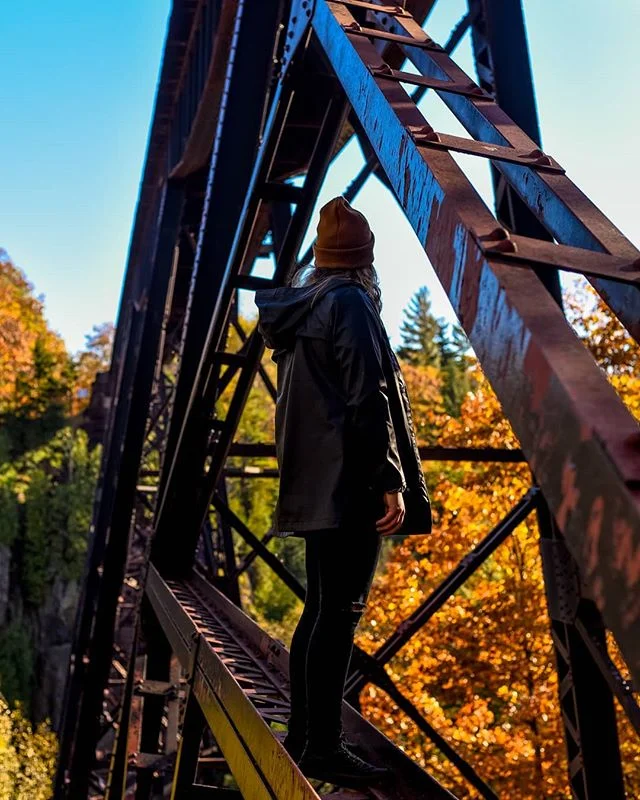 Queen of the Railroad