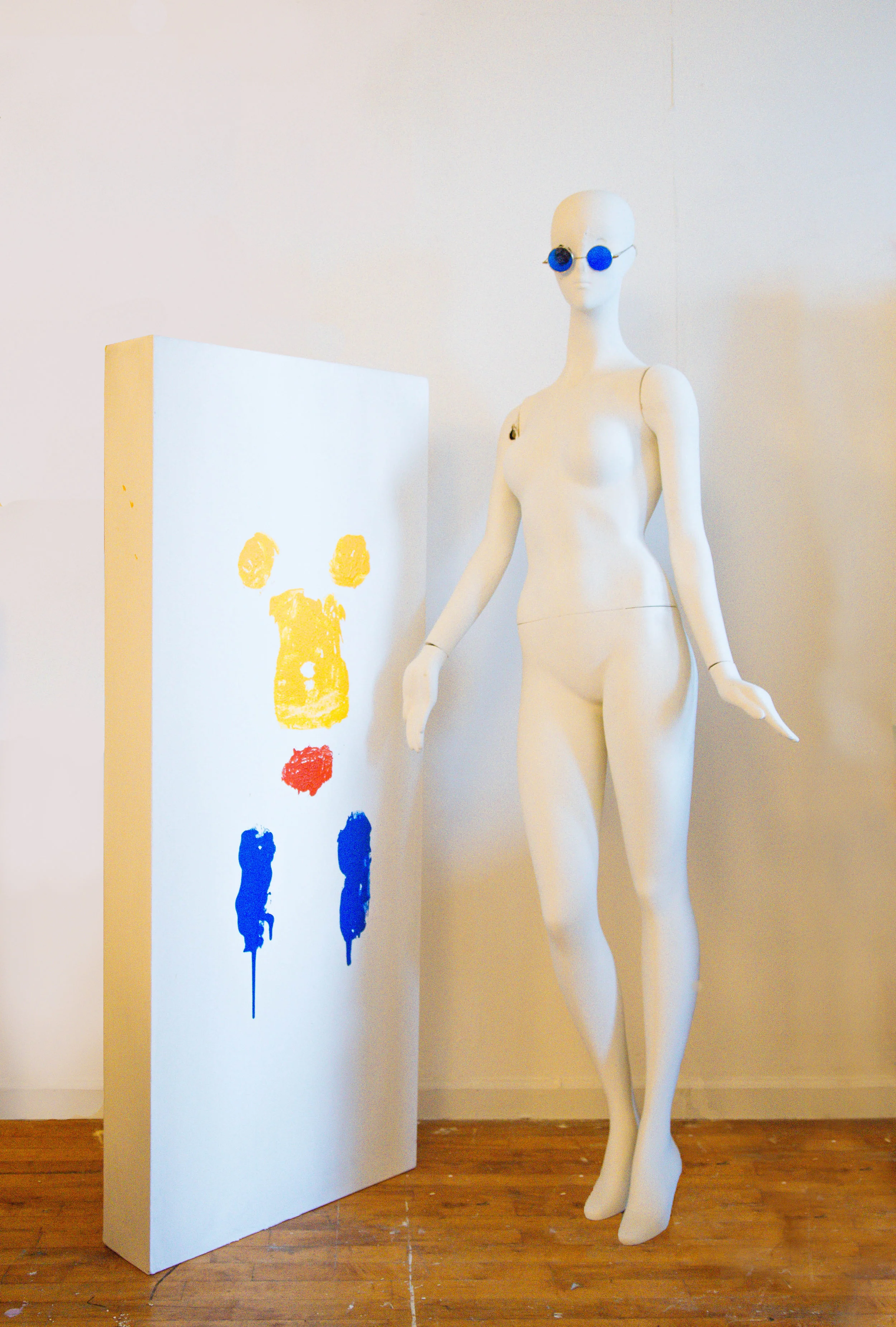 Hommage aux Femmes, 2018, New York