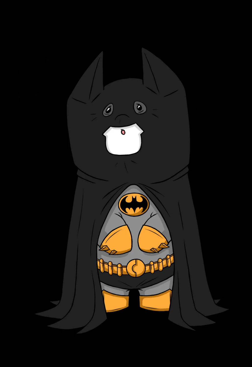 Prints of Panda Heroes