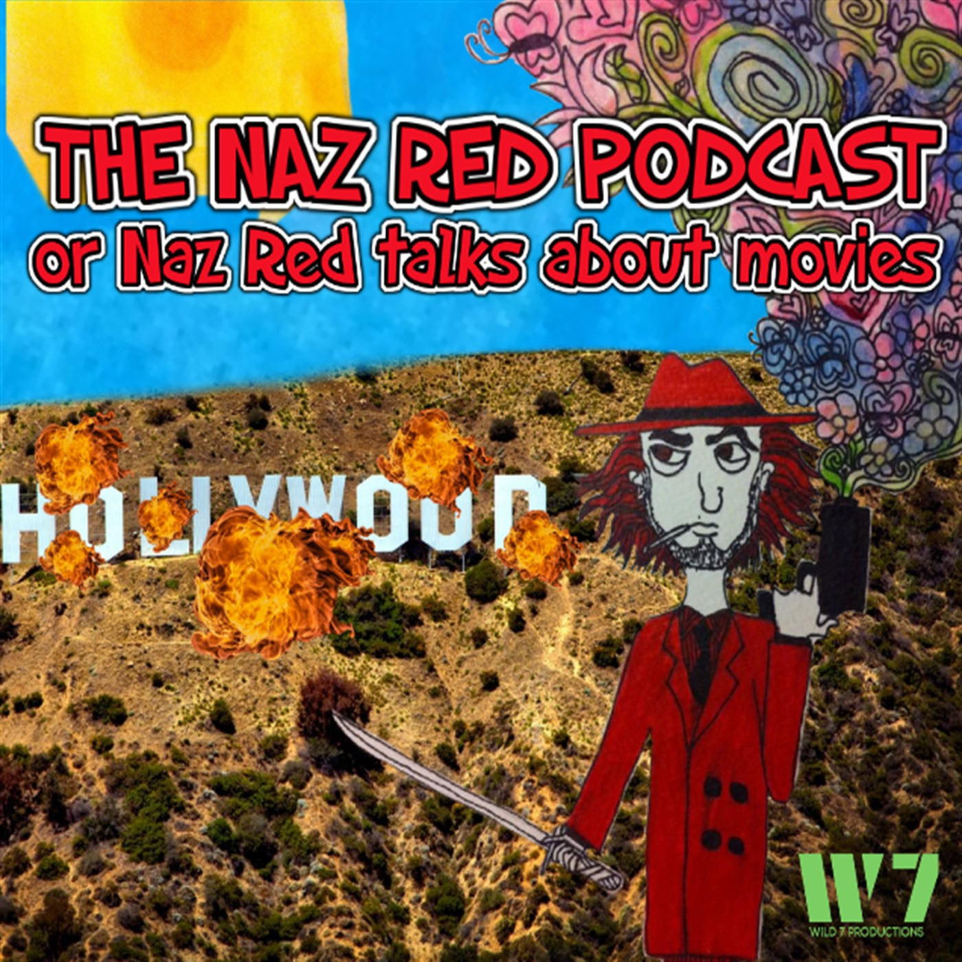 The Wild 7 Podcast