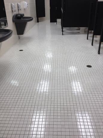 Our Coatings Facility Health Solutions, Polyurethane On Ceramic Tile Floors