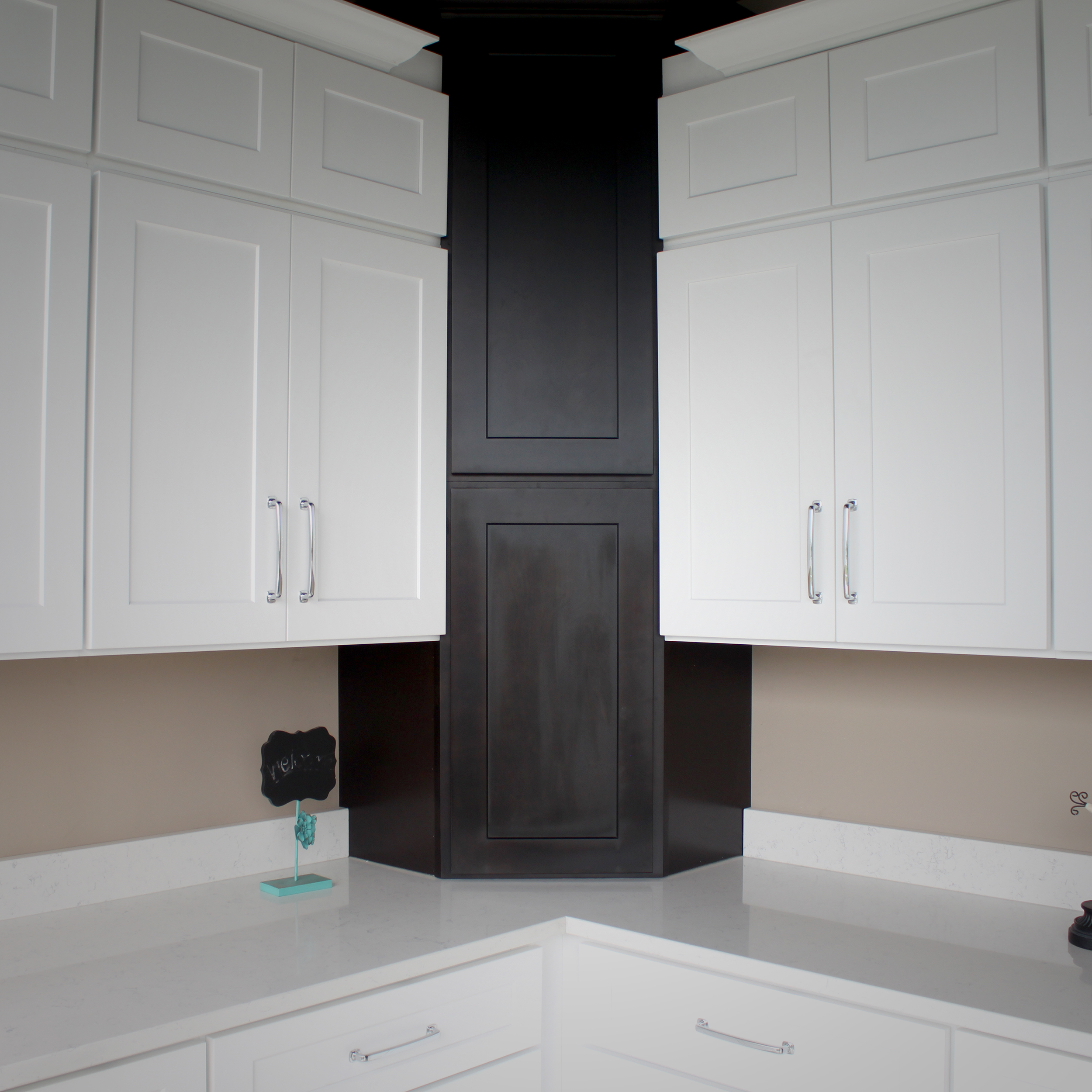 Roselle Kitchen Cabinets Sinks And Countertops Rock Counter