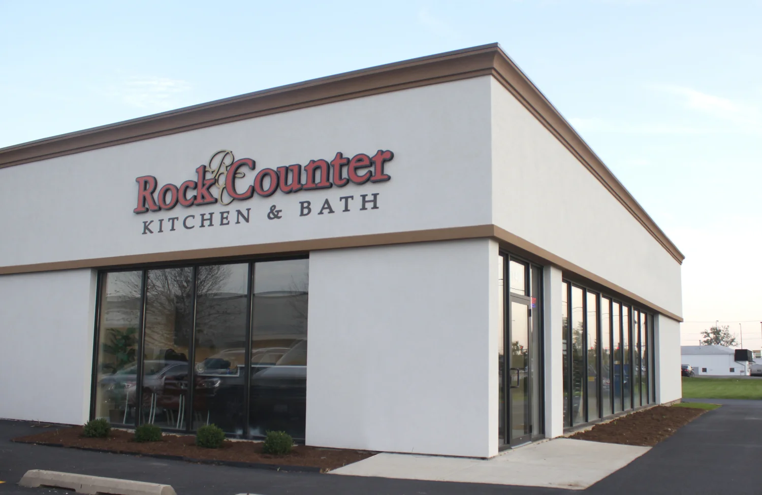 ElkGrove — Rock Counter