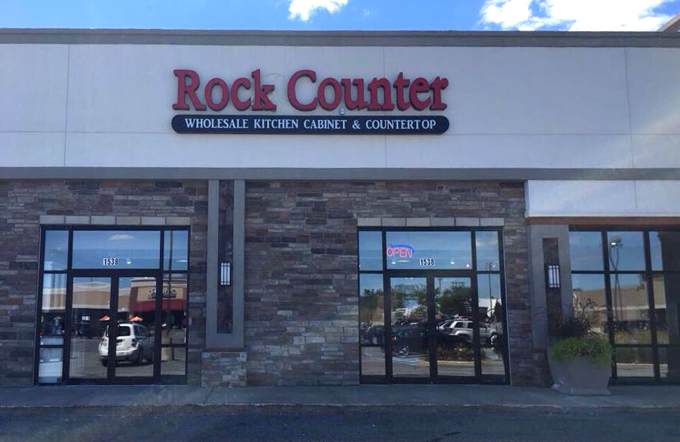 Rock Counter