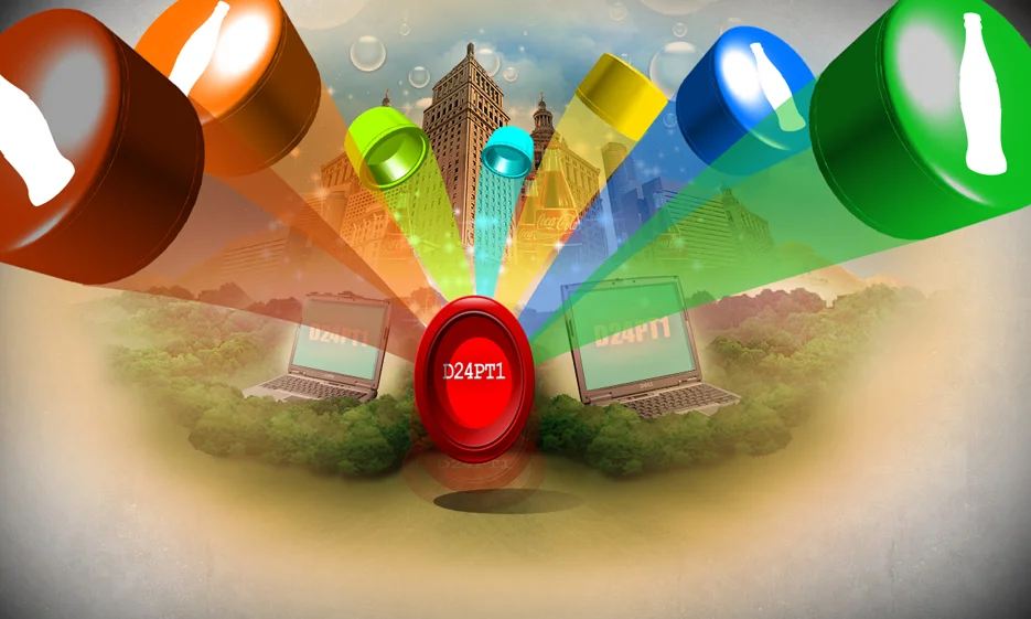 Coke Digital Video Storyboard