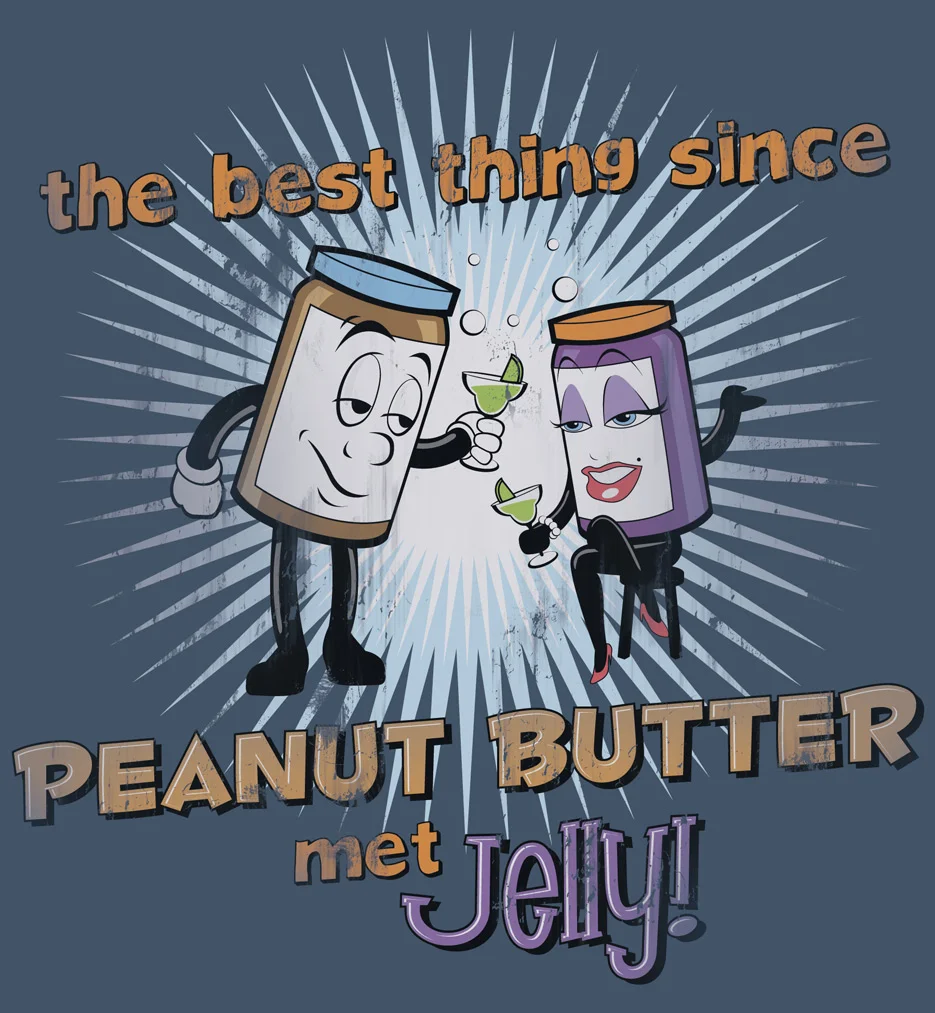 Moxie T-Shirt Design and Illustration