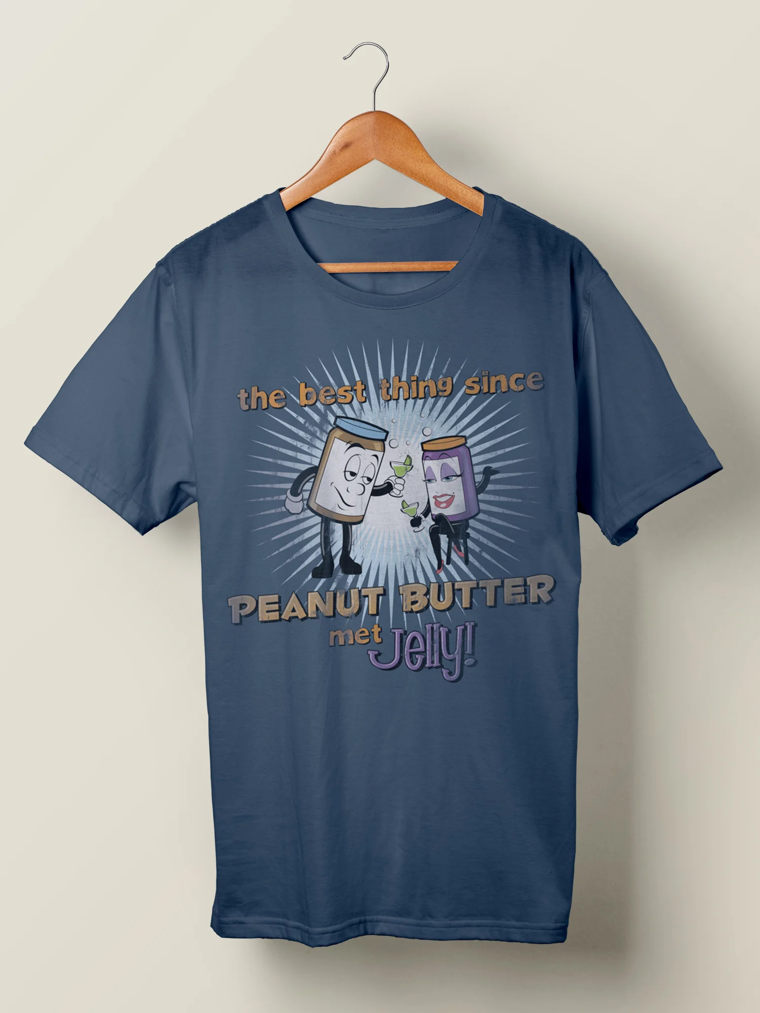 Moxie T-Shirt Design and Illustration