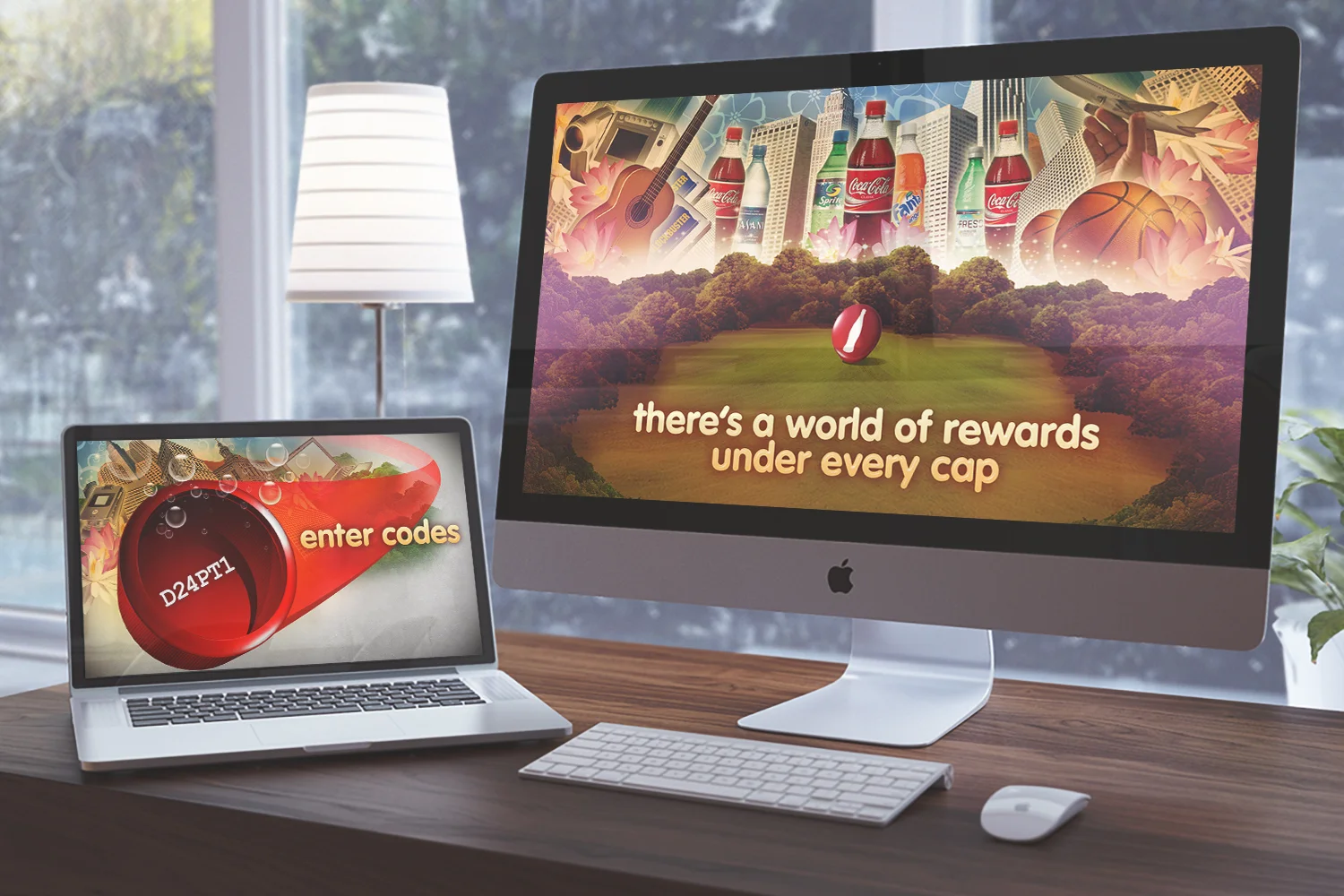 Coke Digital Video Storyboard