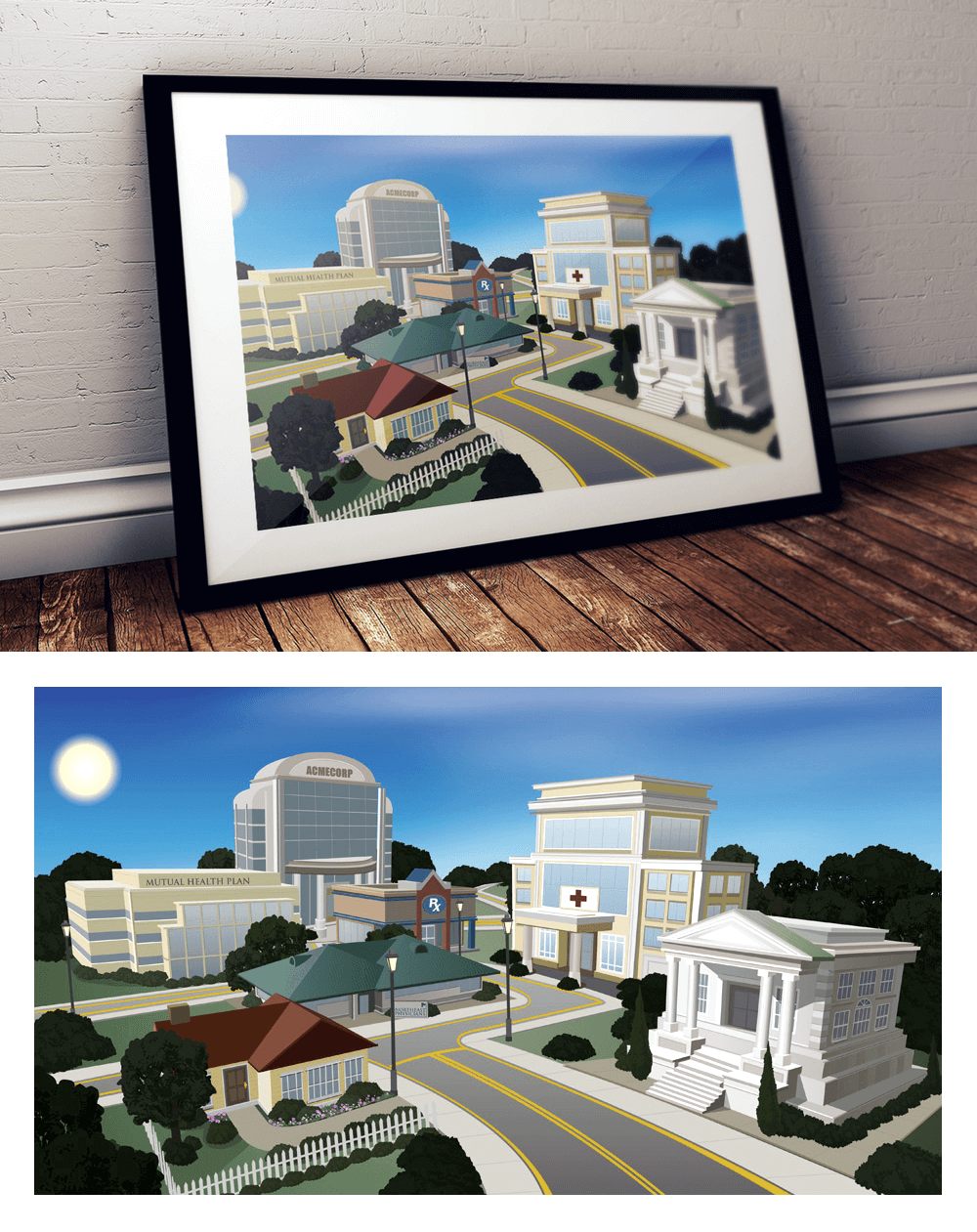 McKesson Illustration