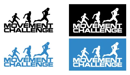 New Balance Movement Challenge Logo