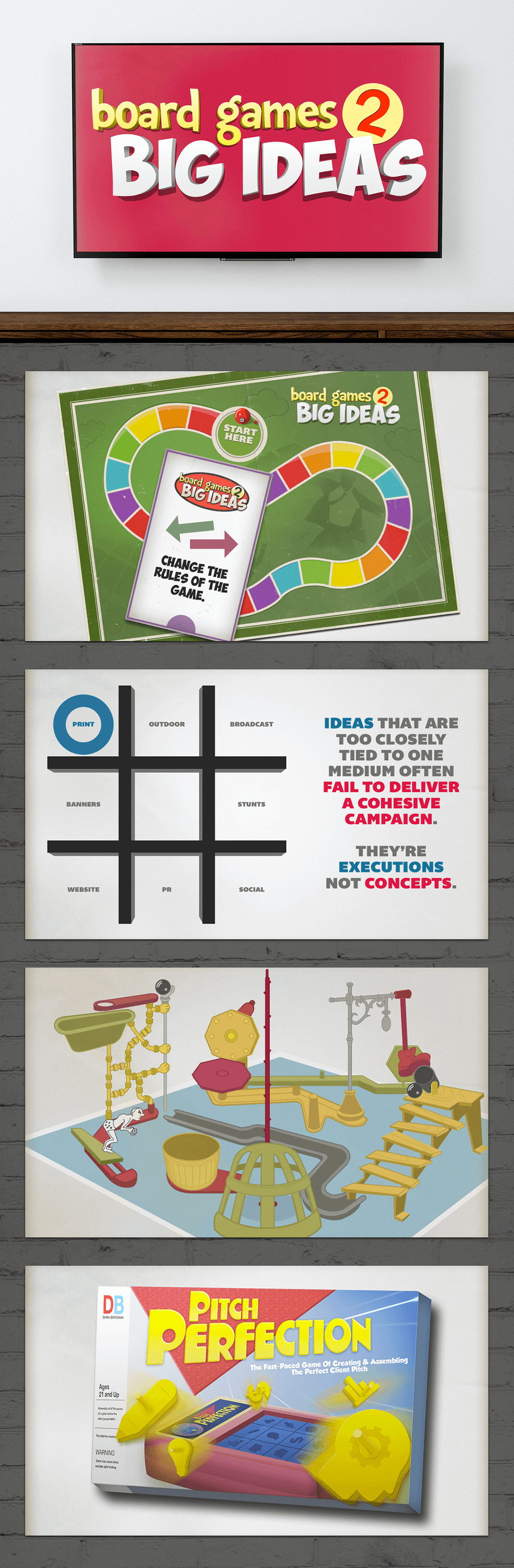 Board Game Designs Ideas