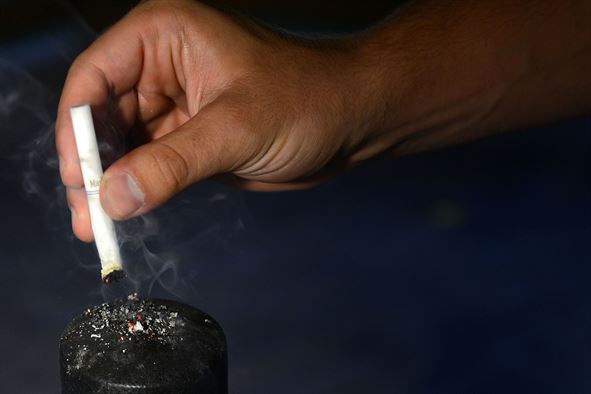 Strength To Stop Smoking Inhaler