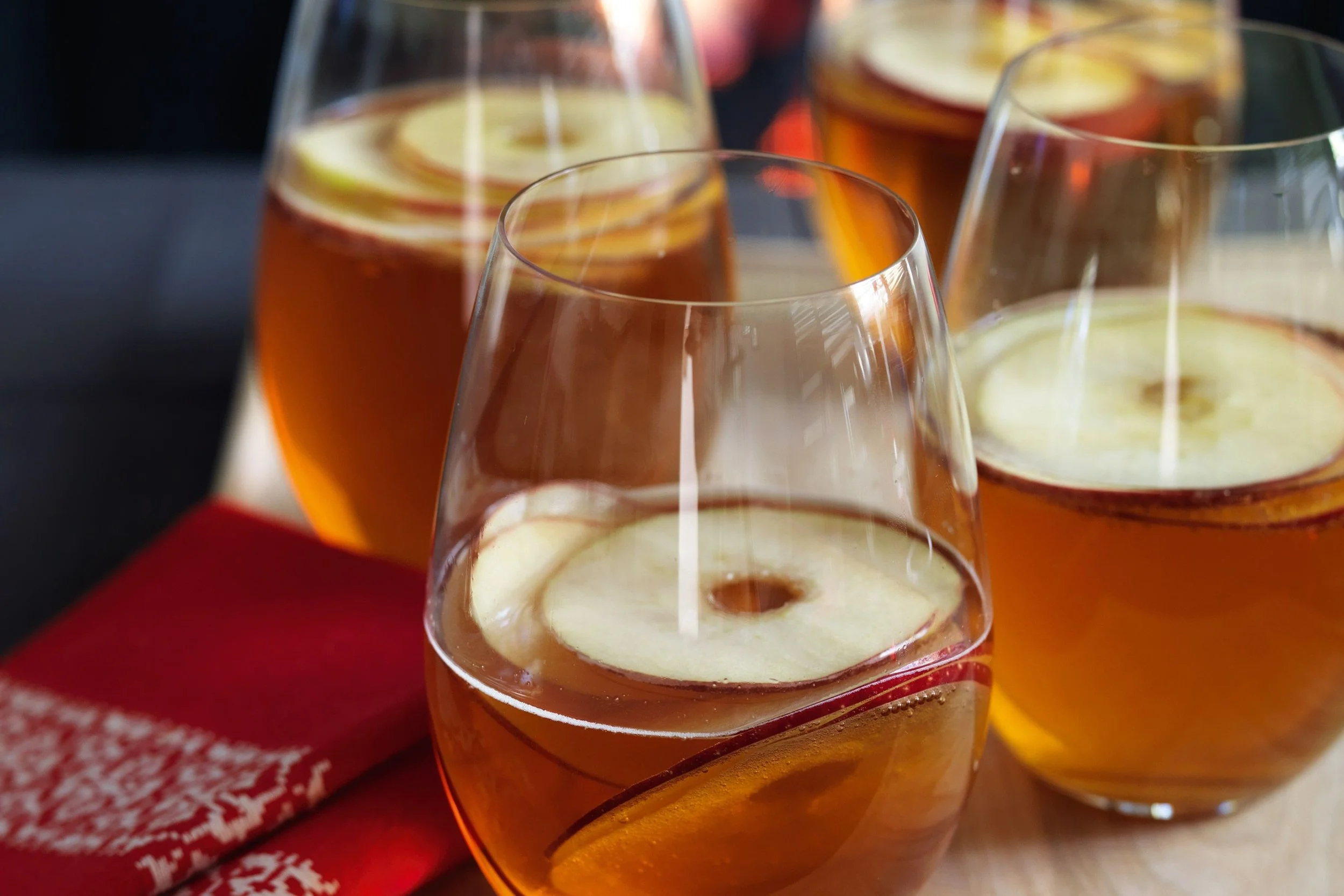Gousset/Glidden Family Favorite Wassail Recipe
