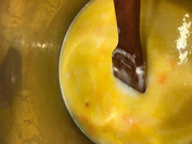 Sweet Potato Soup Water and Milk Added.jpg