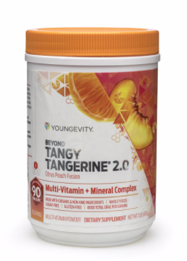 BEYOND TANGY TANGERINE 2.0 POWDER