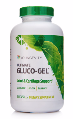 GLUCO GEL CAPSULES