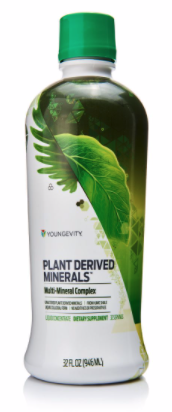 PLANT DERIVED MINERALS
