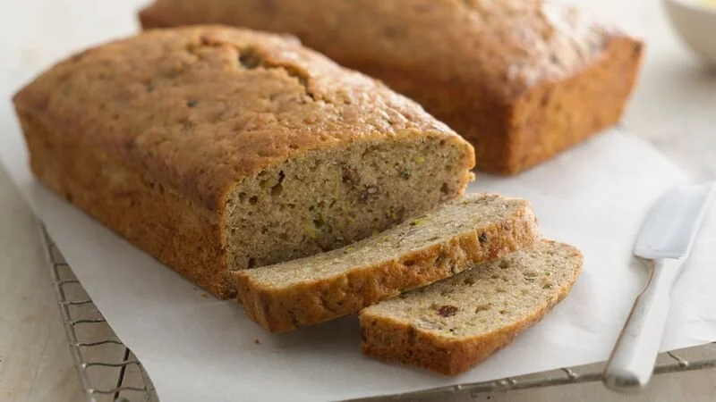 Zucchini Bread