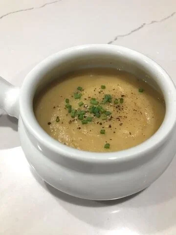 Leek-Potato Soup