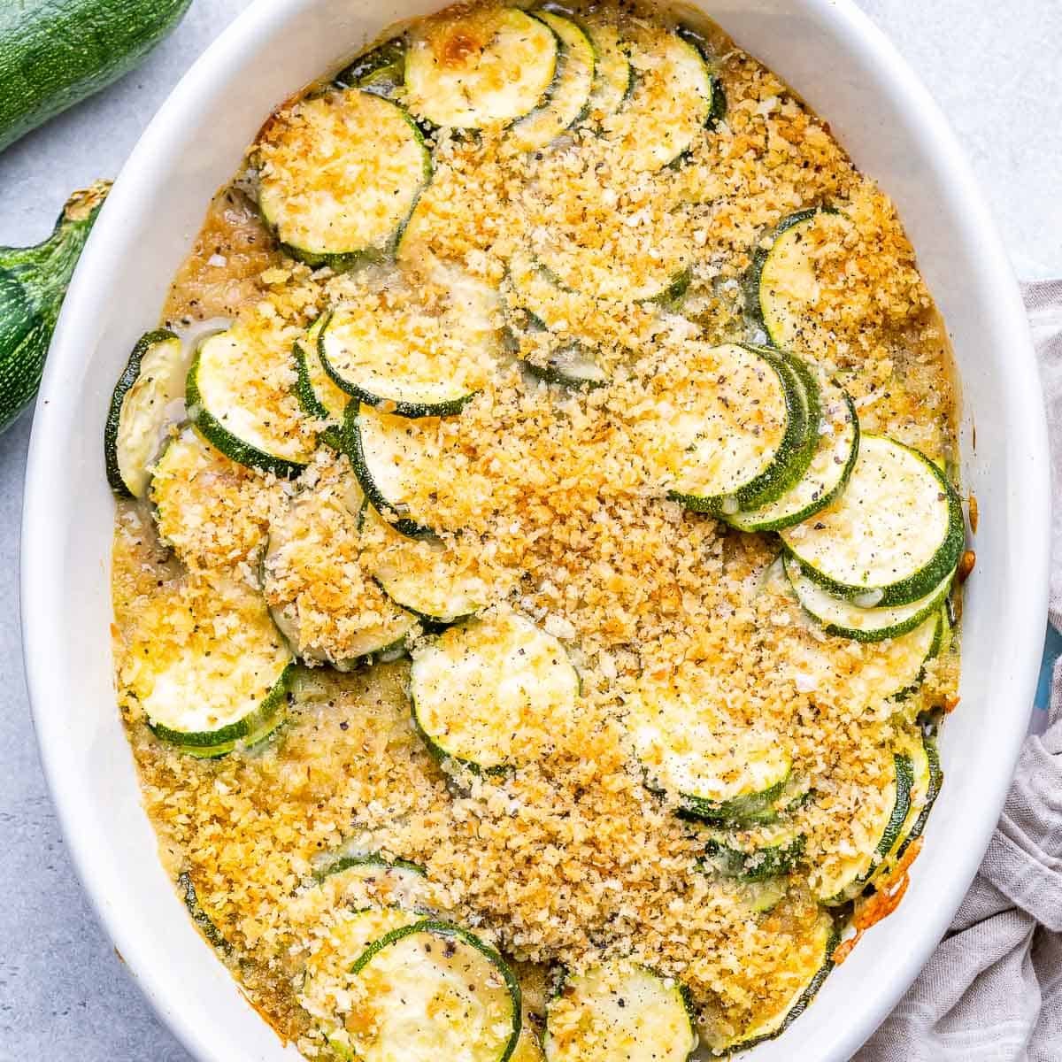 Zucchini Casserole