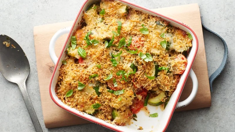 Zucchini Casserole