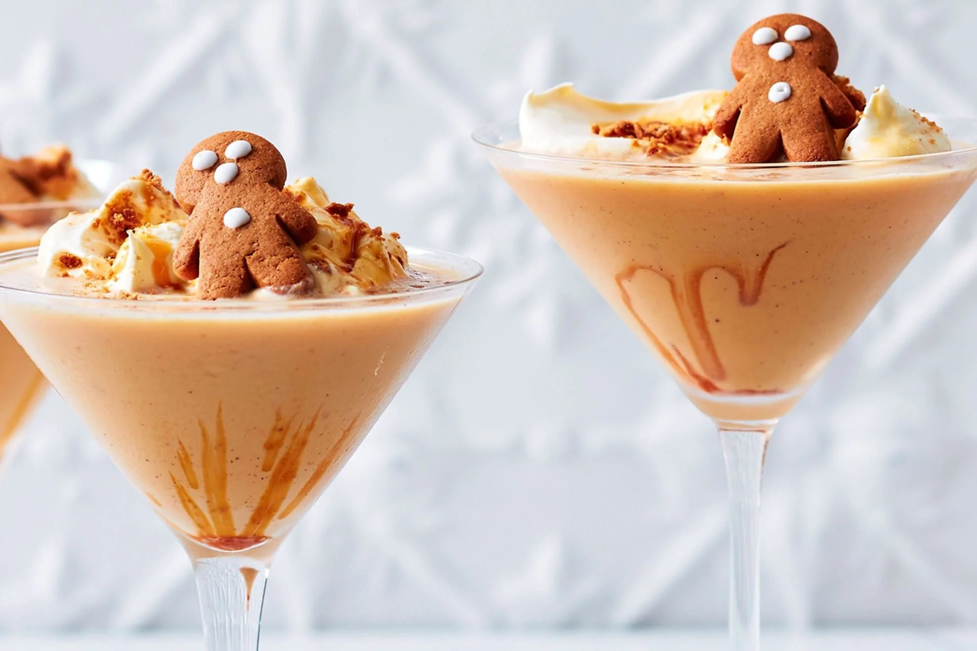 Gingerbread Cocktail