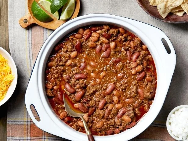Mom's Chili