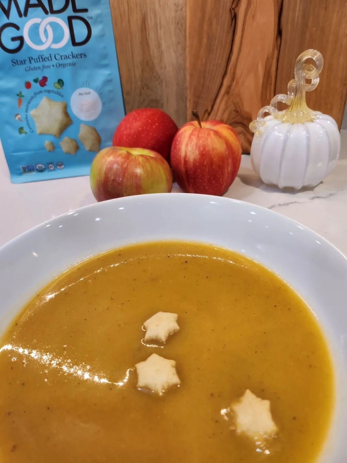 Roasted Butternut Squash Soup