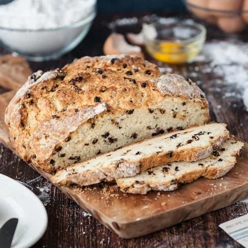 Gluten Free Irish Soda Bread