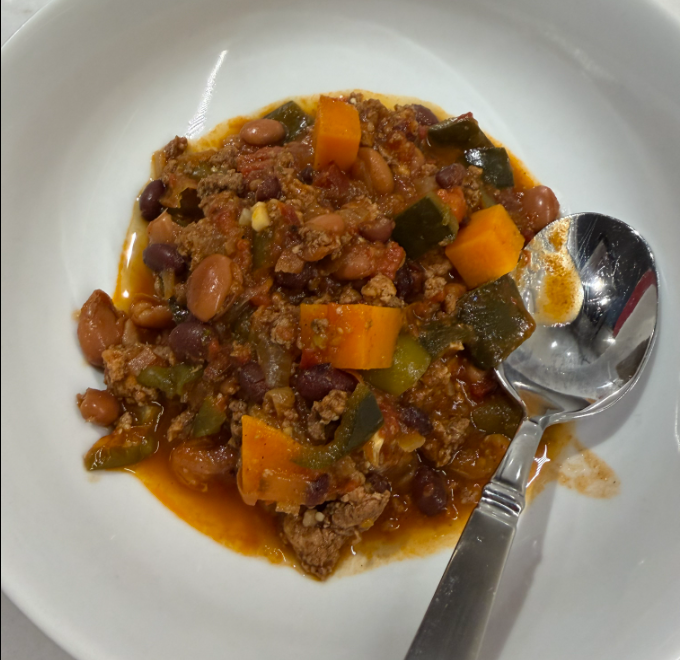 Turkey Chili