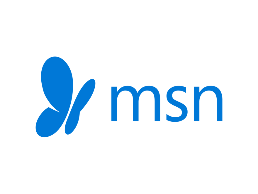 MSN logo