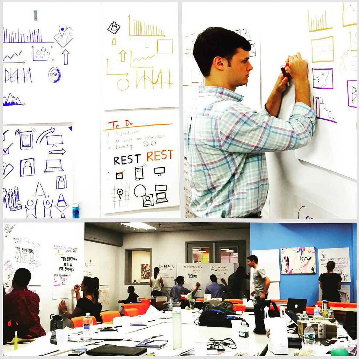 Visual Workshops