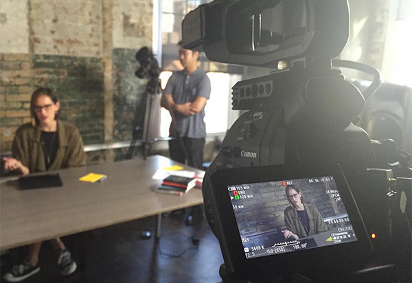 Skillshare Class Behind the Scenes