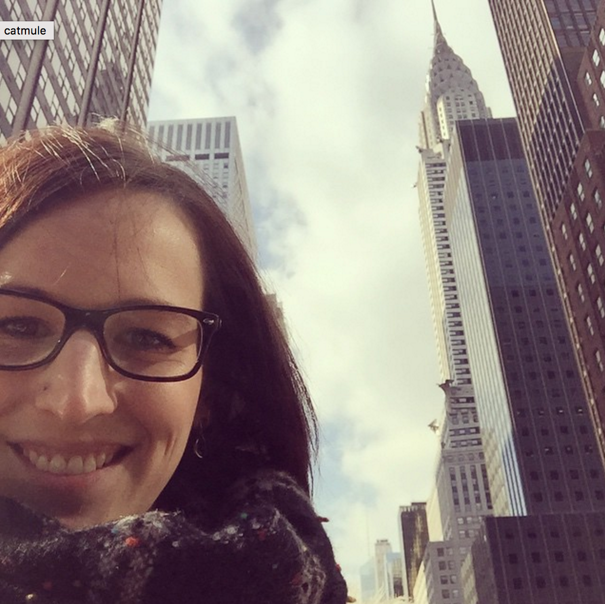 February: NYC on repeat