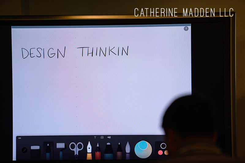 Highlights from the Visual Communication for Groups Pilot