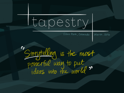 Tapestry 2016 Recap