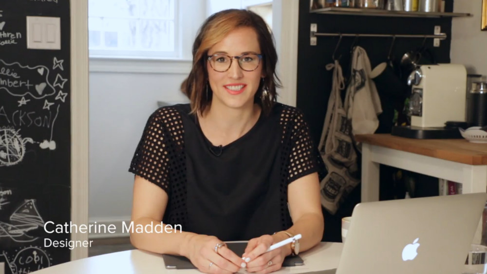 Skillshare Class #3: Creating a Standout Visual Resume