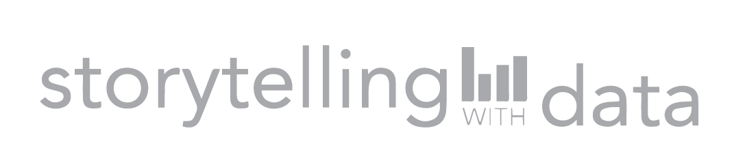 Storytelling with Data