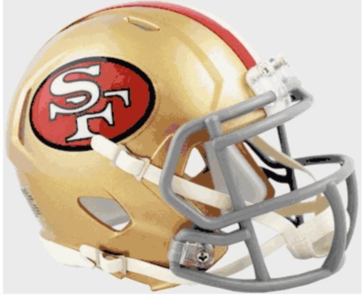 NFL Gret Throwback Speed Mini Helmet.jpg