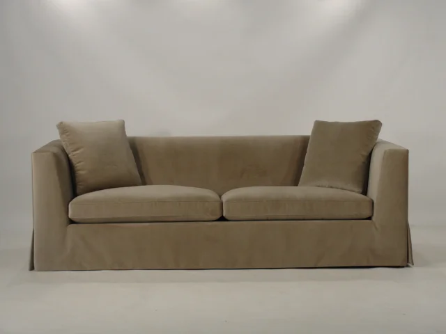 Extra Deep Sofa - Made for Theater Room