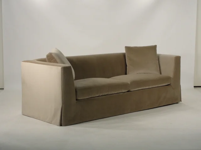 Extra Deep Sofa - Made for Theater Room